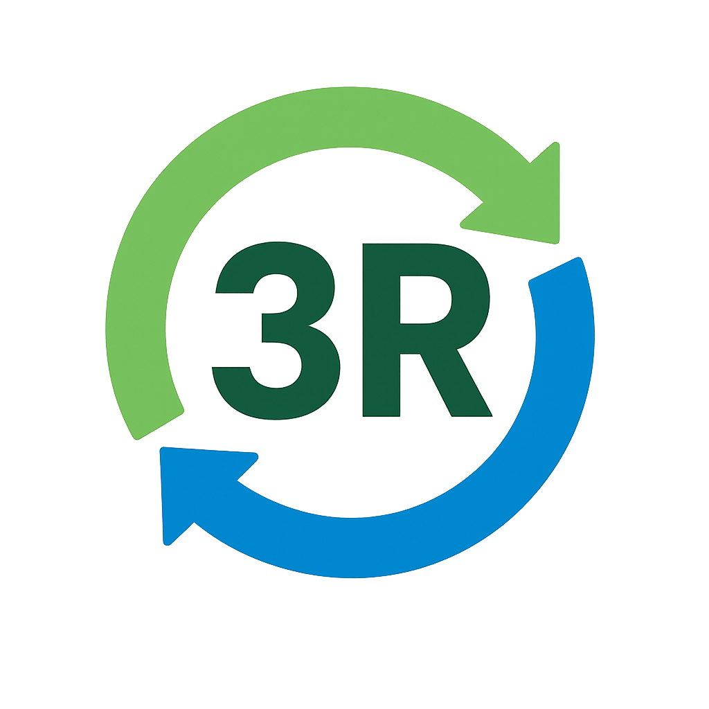 Logo 3R